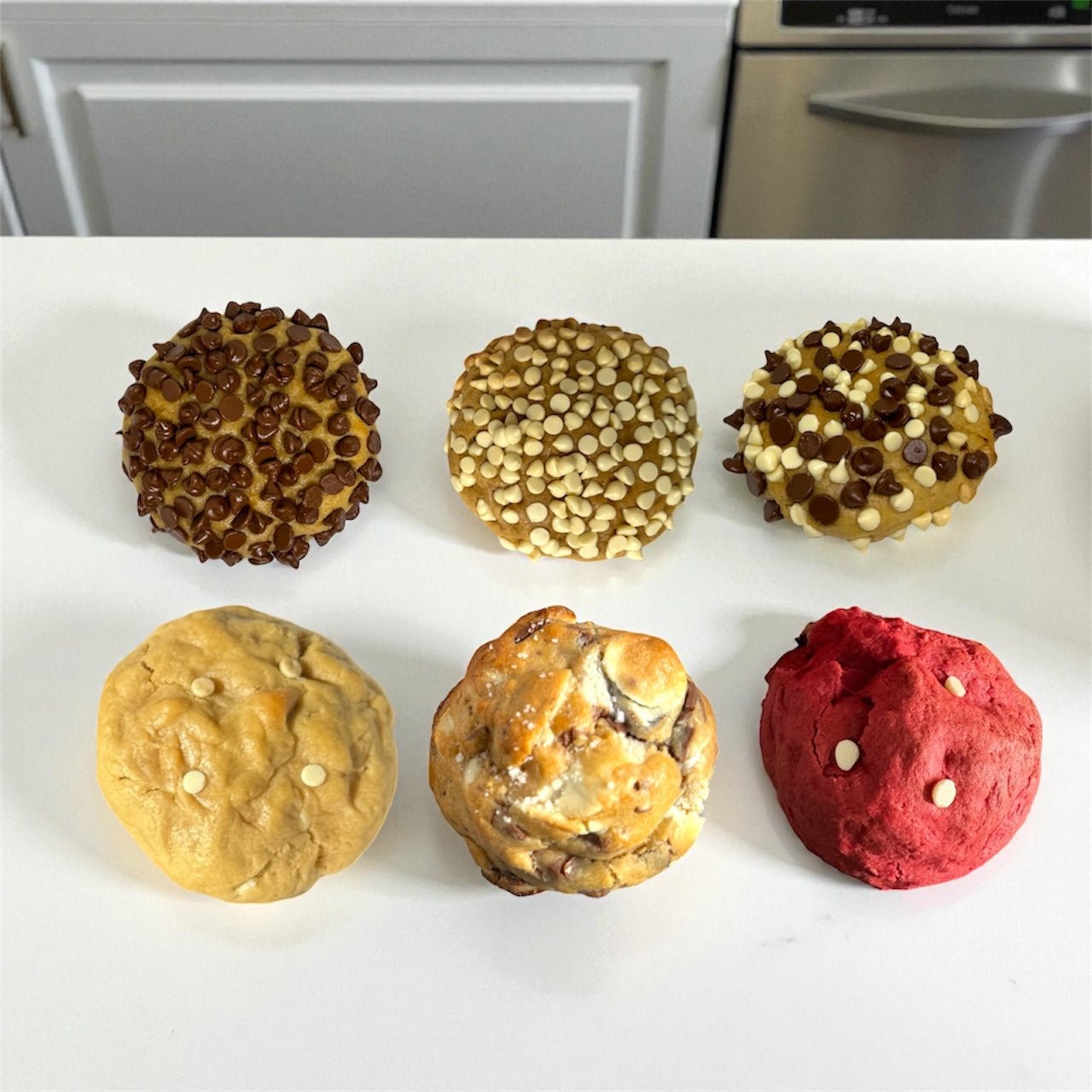 Box découverte - DOUMI COOKIES