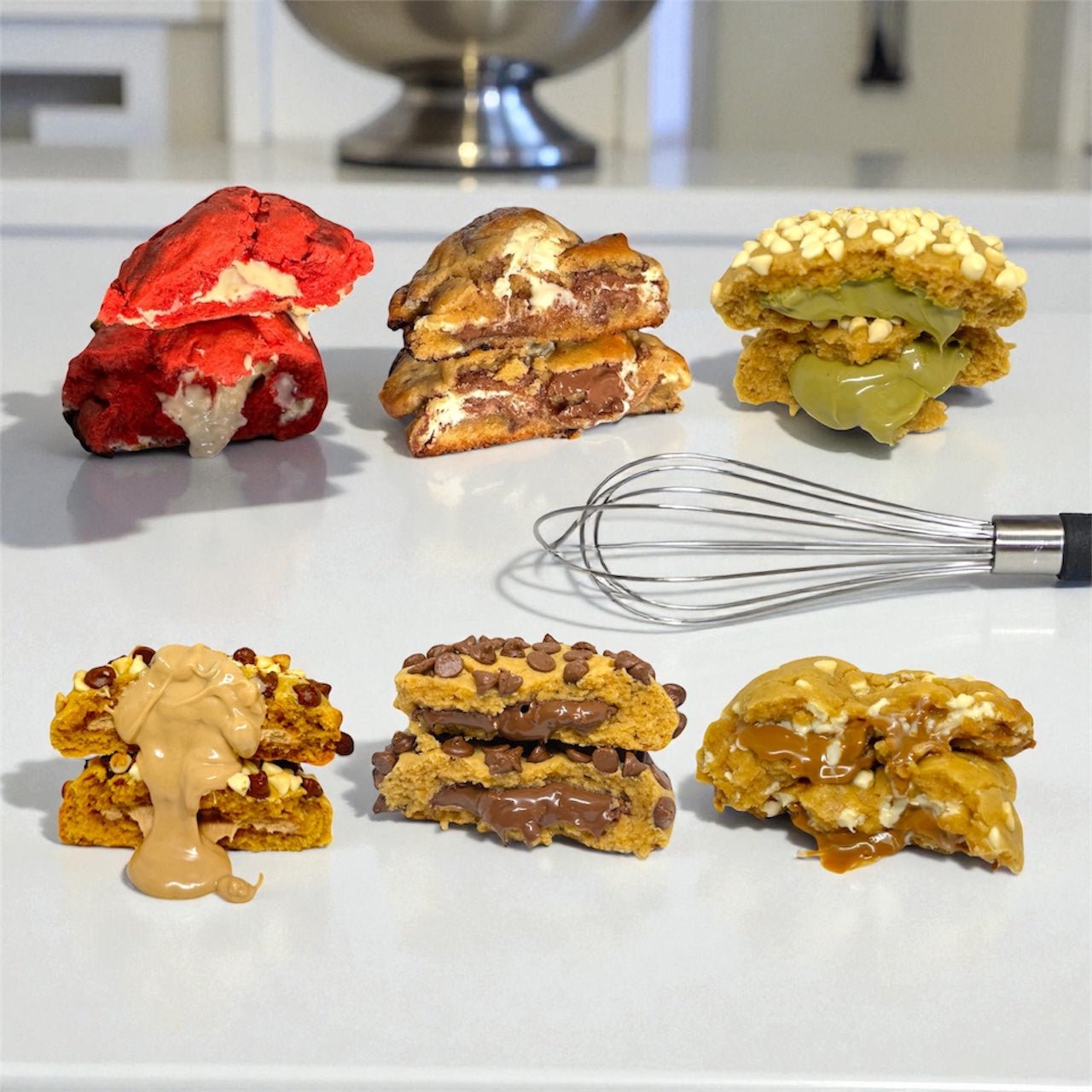 Box découverte - DOUMI COOKIES