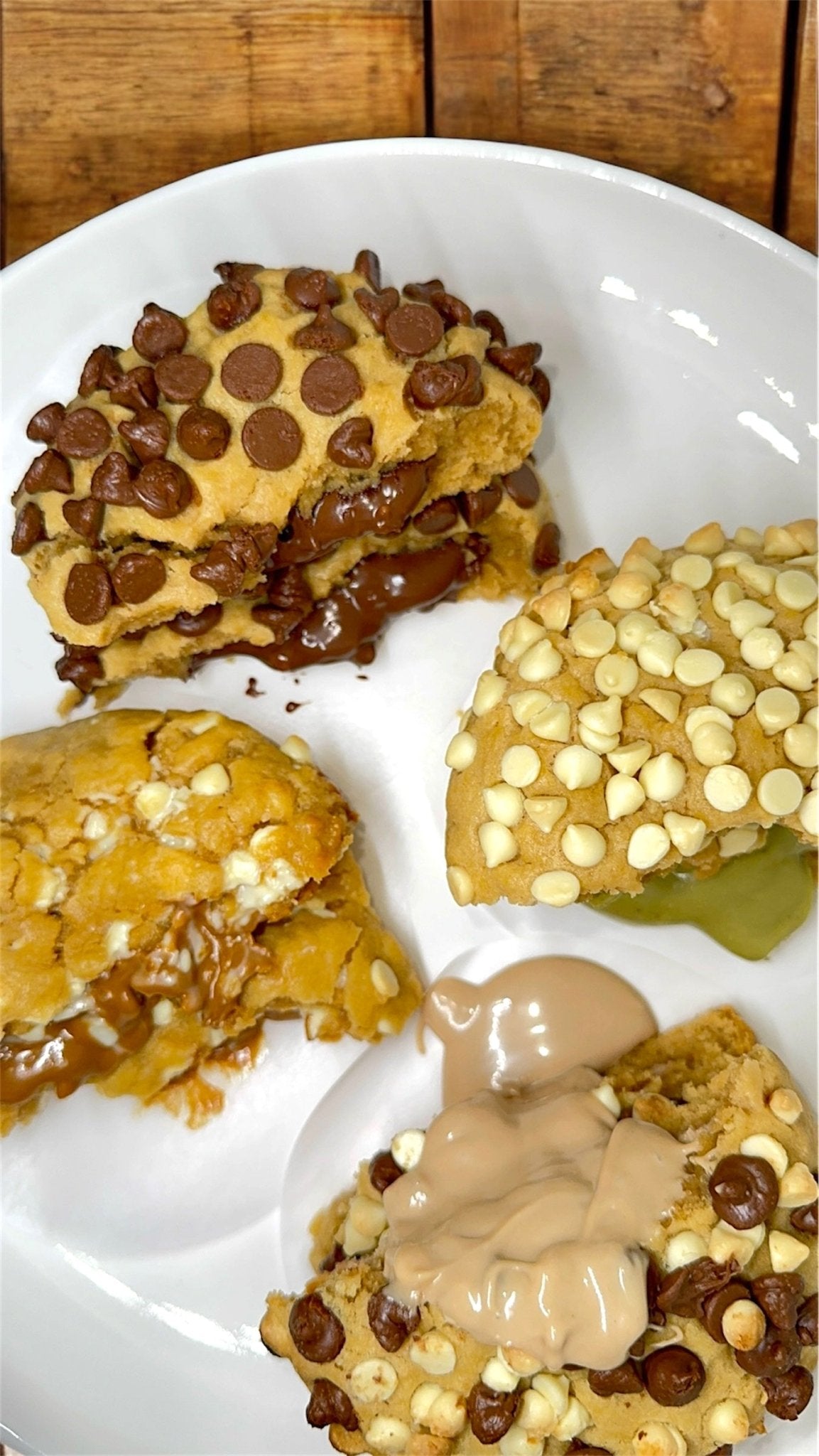 Box découverte - DOUMI COOKIES