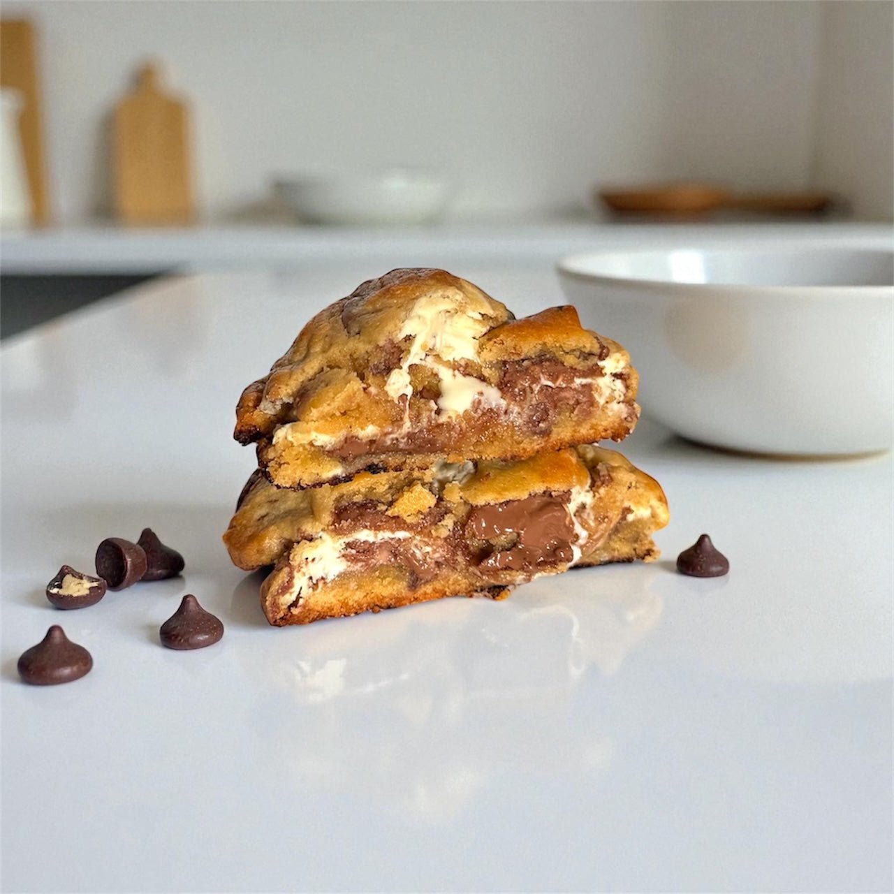 CHOCO MAX - DOUMI COOKIES