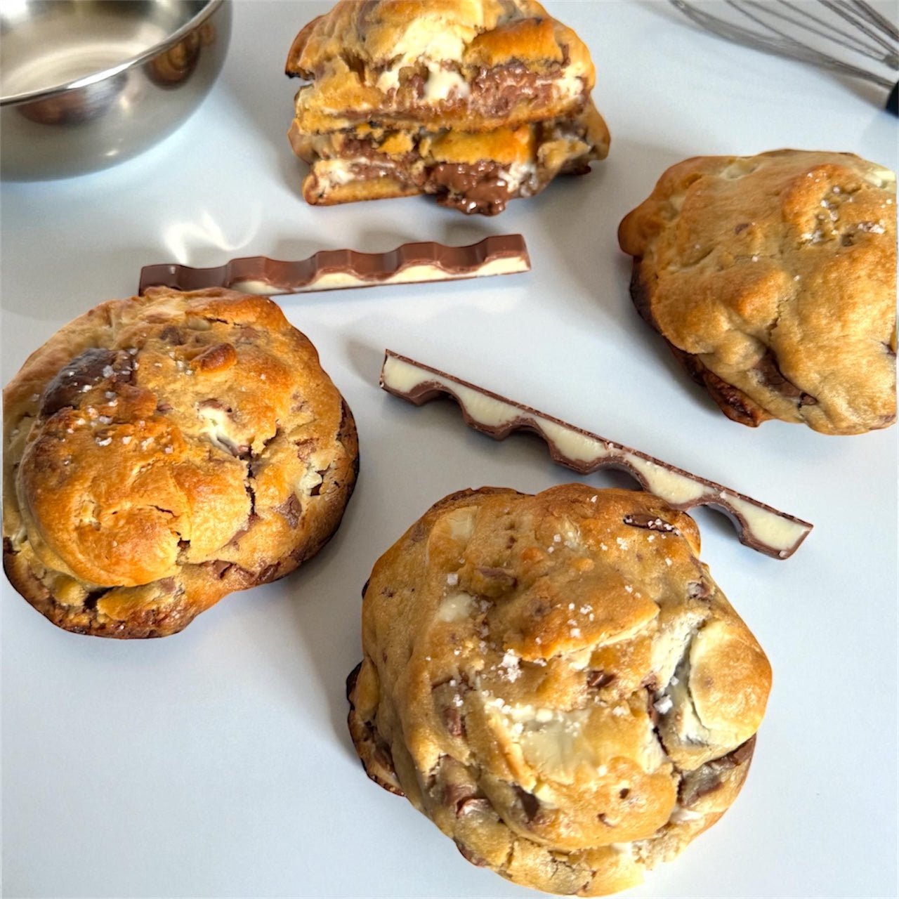 CHOCO MAX - DOUMI COOKIES