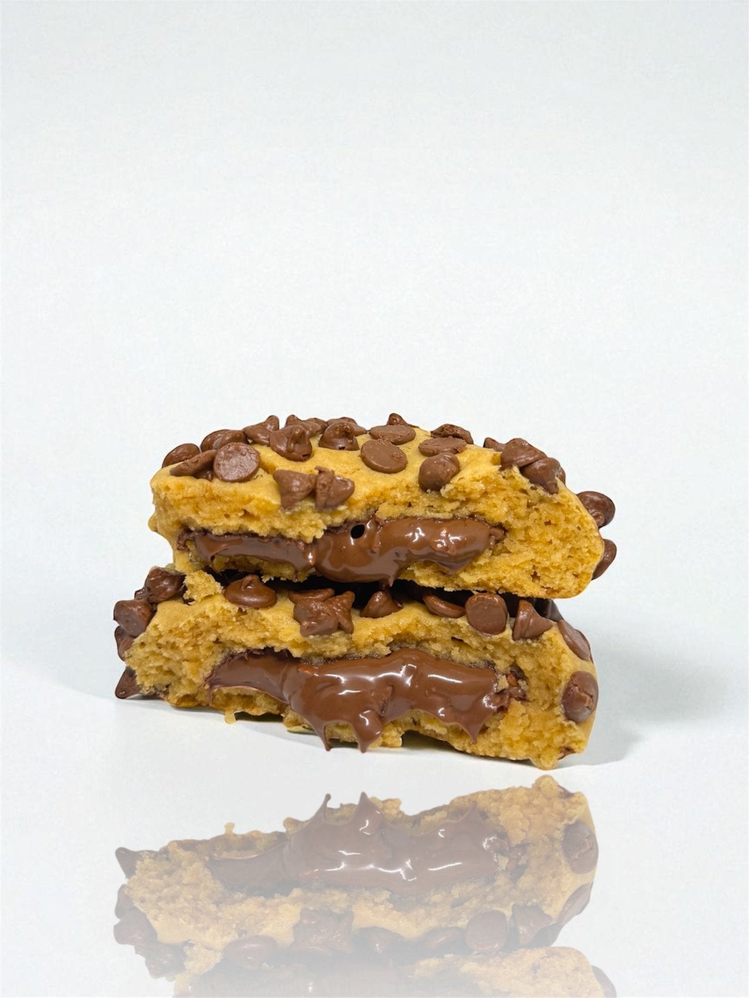 Nutella Chocolat au lait - DOUMI COOKIES