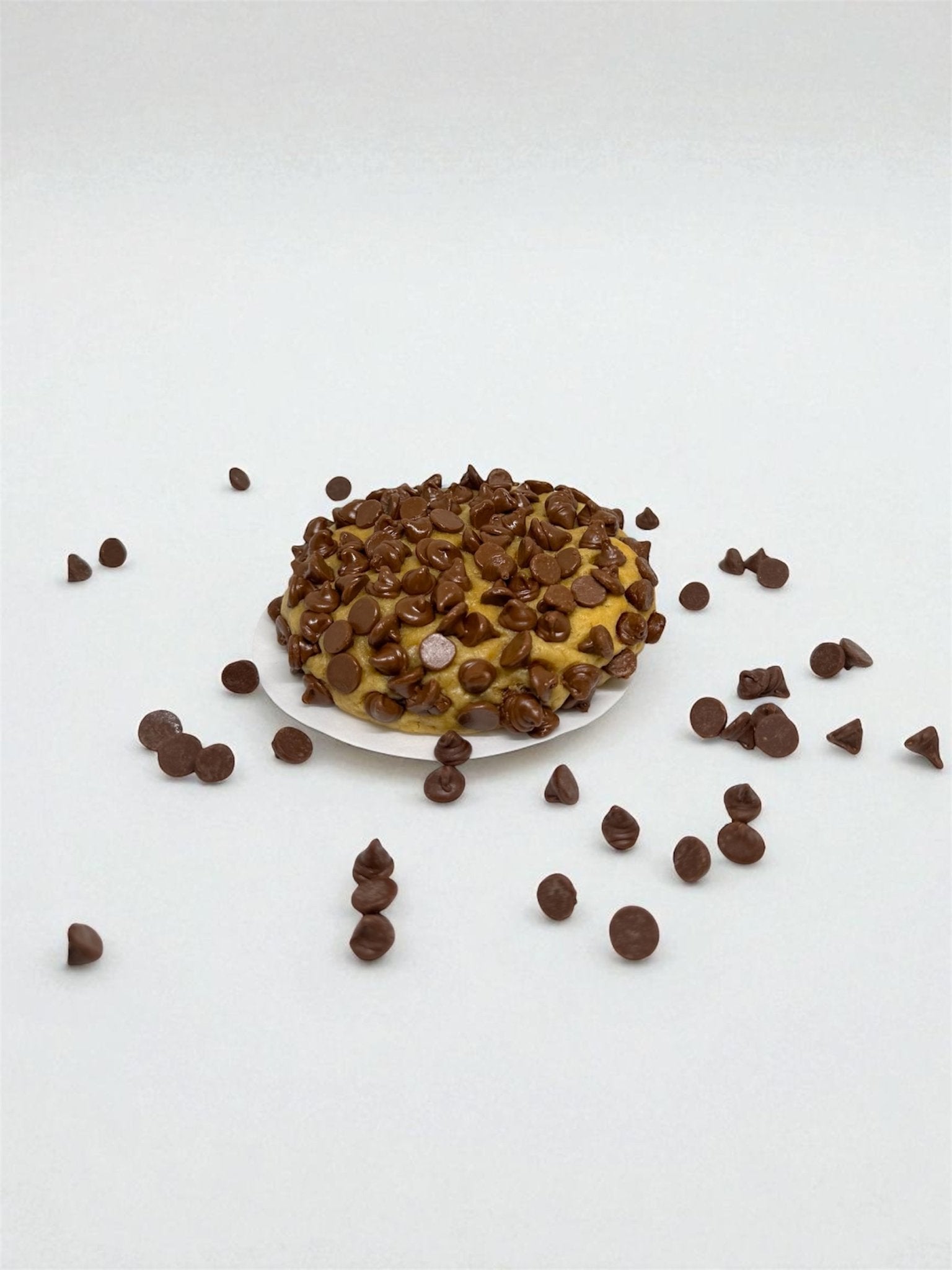 Nutella Chocolat au lait - DOUMI COOKIES