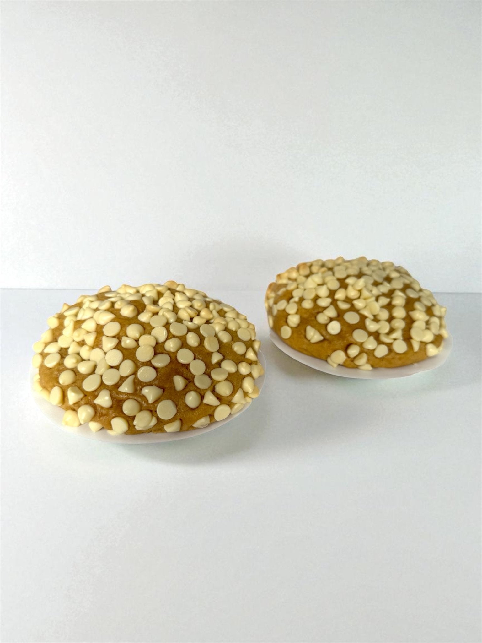 Pistache Chocolat Blanc - DOUMI COOKIES