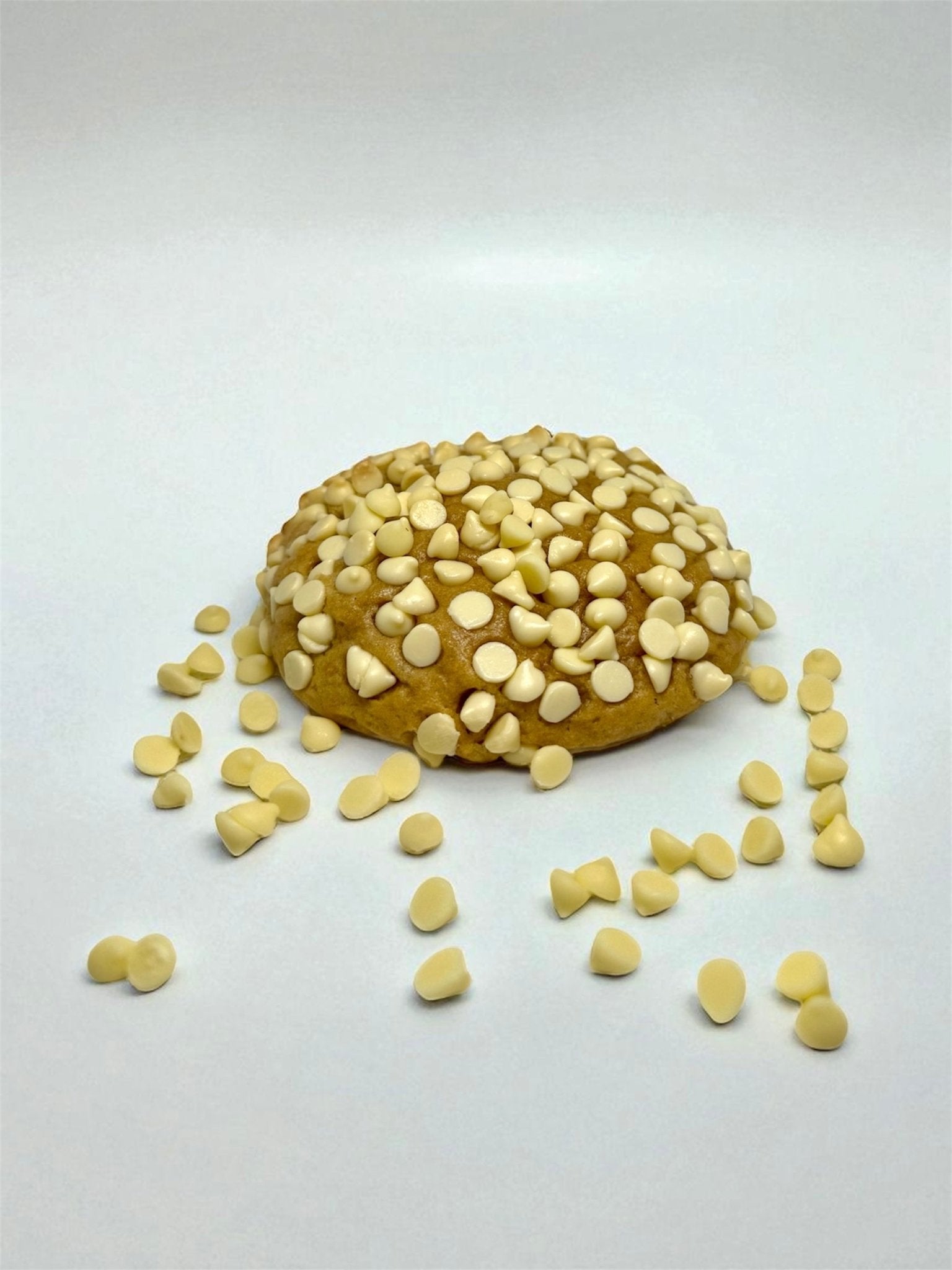 Pistache Chocolat Blanc - DOUMI COOKIES
