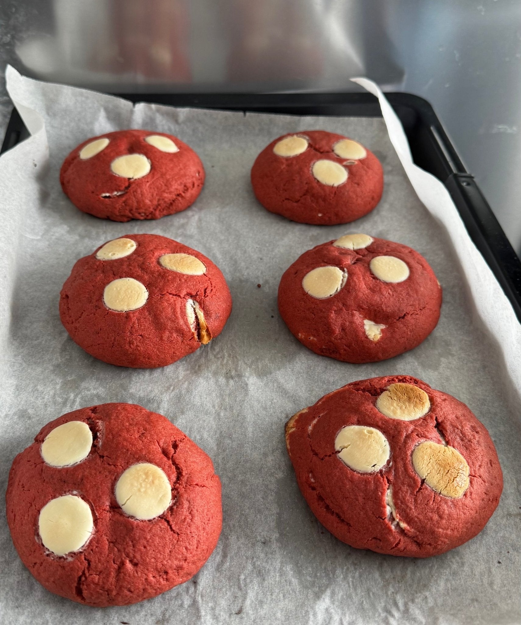 RED COCO - DOUMI COOKIES