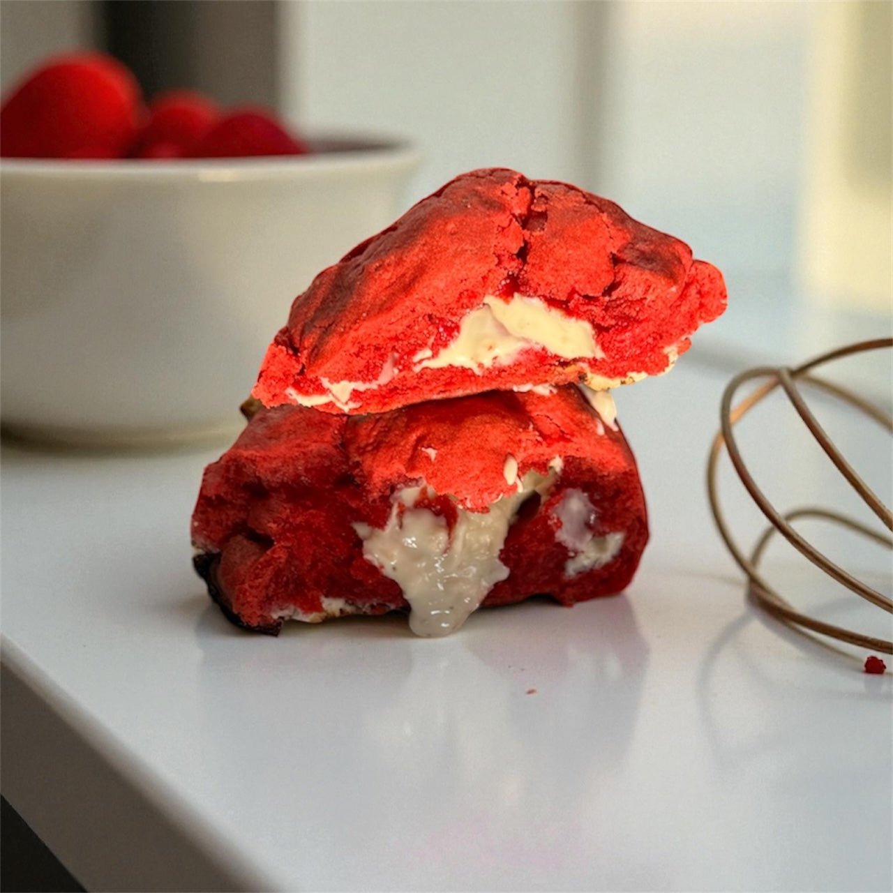 RED COCO - DOUMI COOKIES
