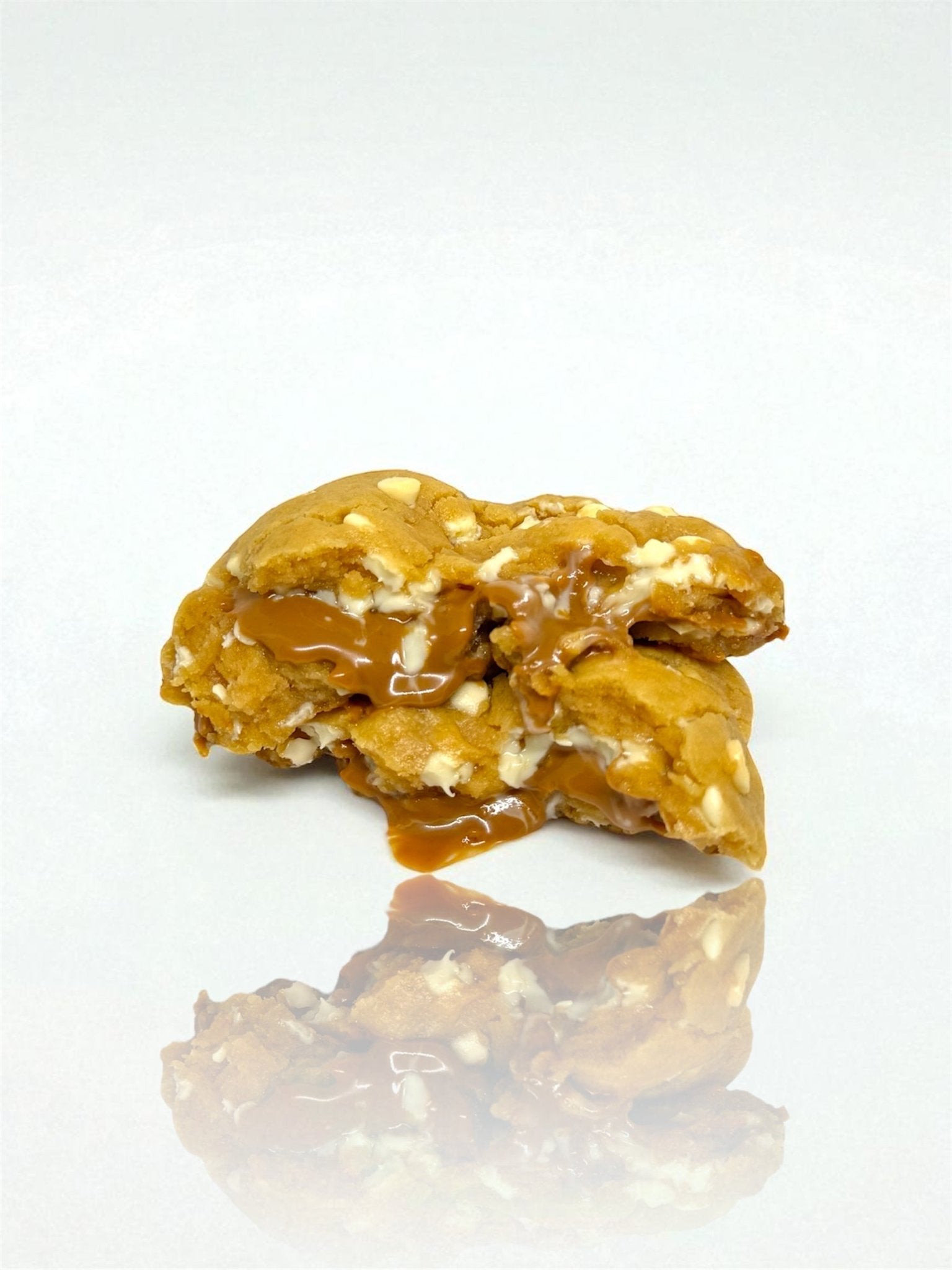 Spéculos Chocolat Blanc - DOUMI COOKIES