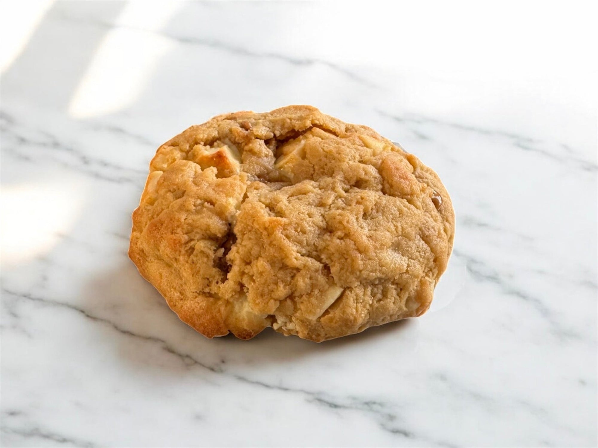 Spéculos Chocolat Blanc - DOUMI COOKIES