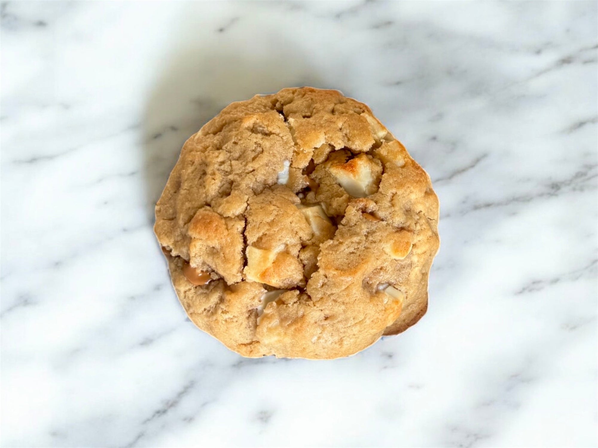Spéculos Chocolat Blanc - DOUMI COOKIES