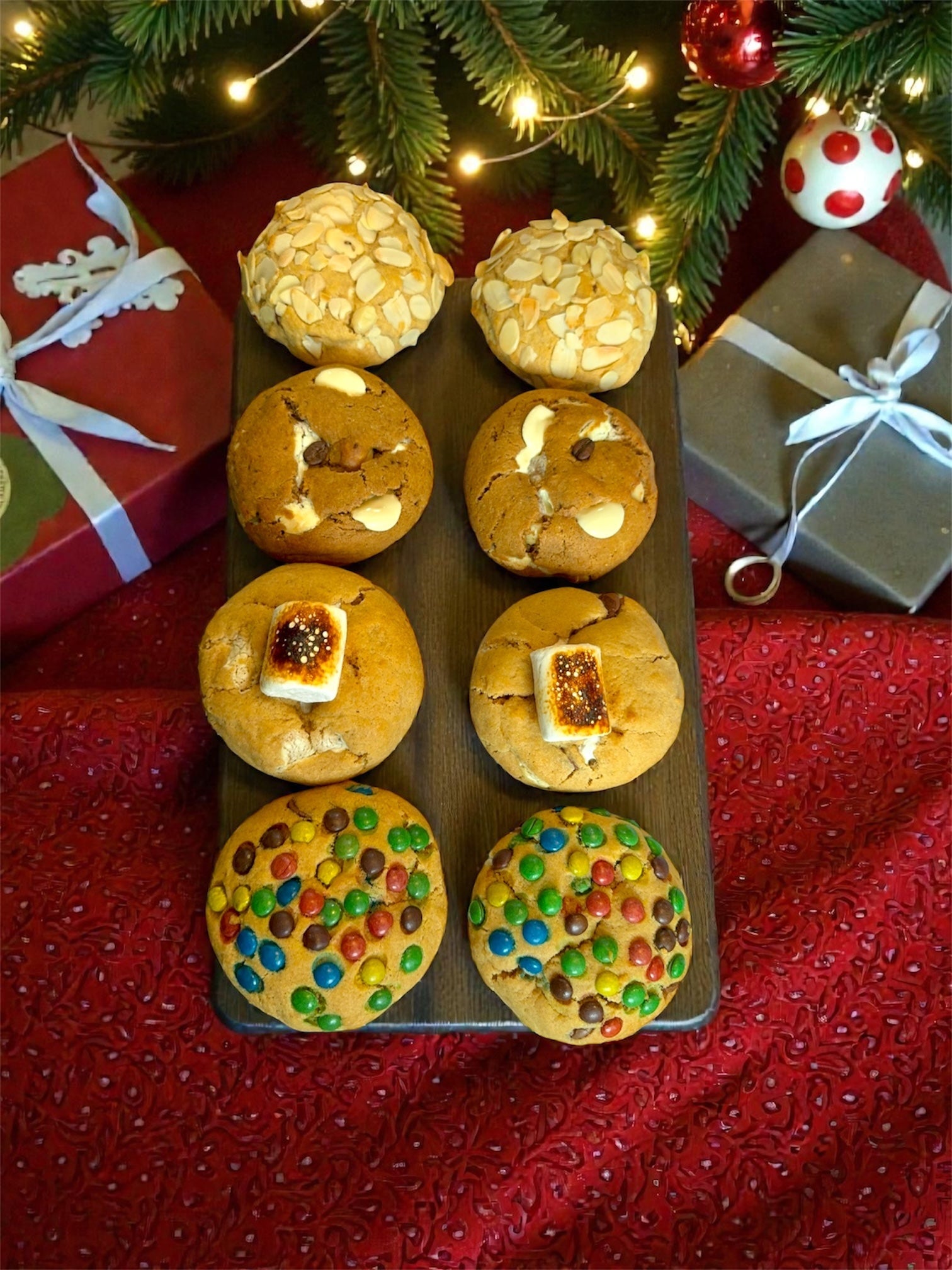 WINTER BOX - DOUMI COOKIES